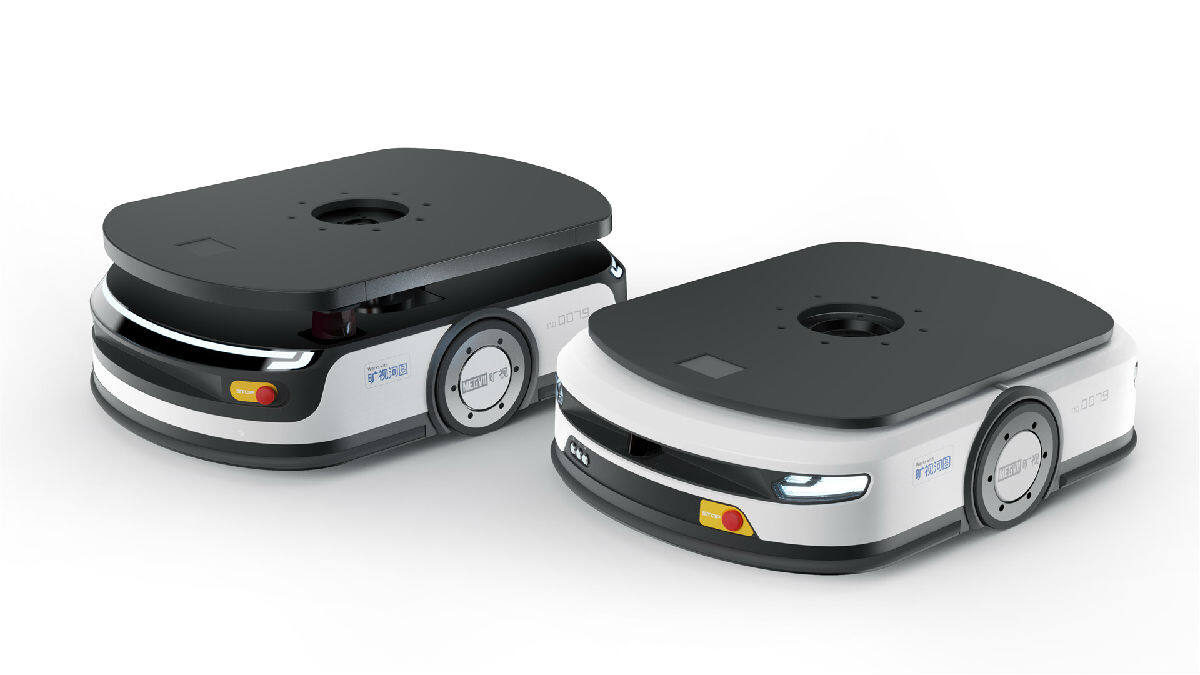 物流机器人产品设计