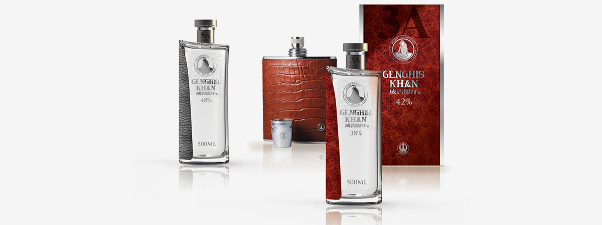 酒瓶包装设计的设计理念