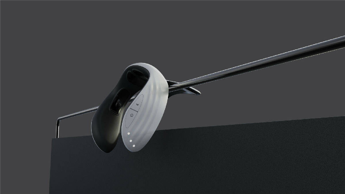 颈椎按摩仪设计