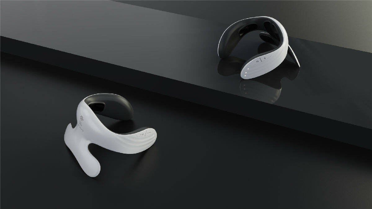 颈椎按摩仪设计