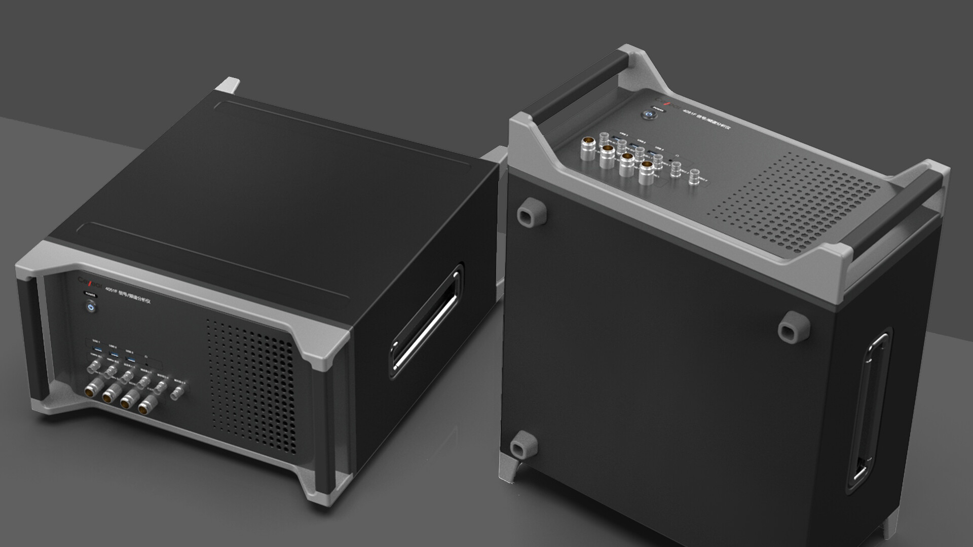 信号频谱分析仪设计-405X信号频谱分析仪设计