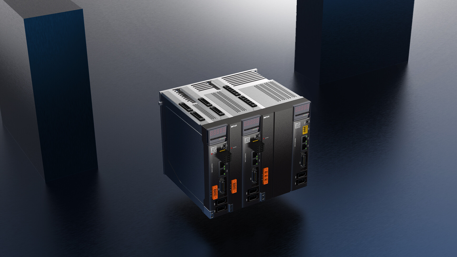 伺服驱动器设计-诶斯顿伺服驱动器设计