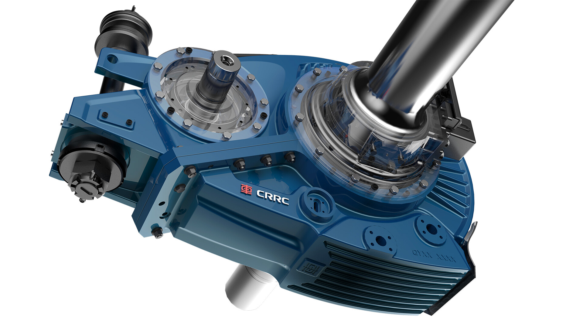 齿轮传动系统设计-中车高速动车组齿轮传动系统设计