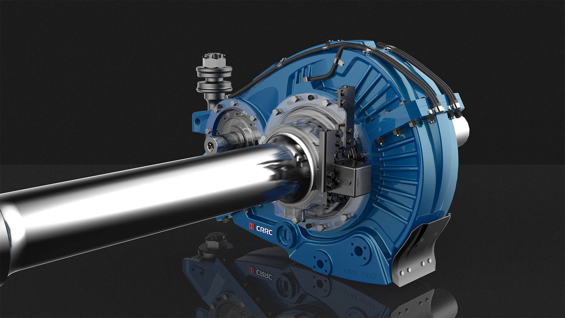 齿轮传动系统设计-中车高速动车组齿轮传动系统设计