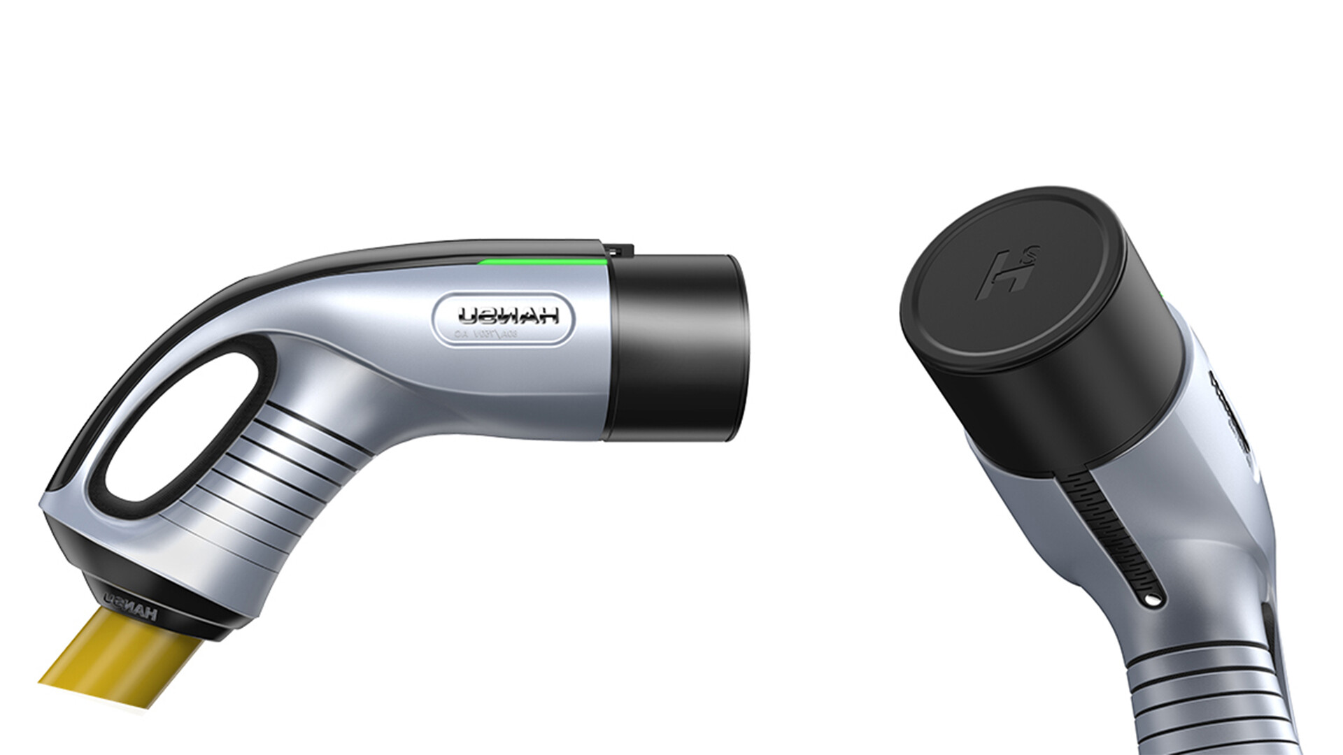 充电枪设计-悍速充电枪外观设计