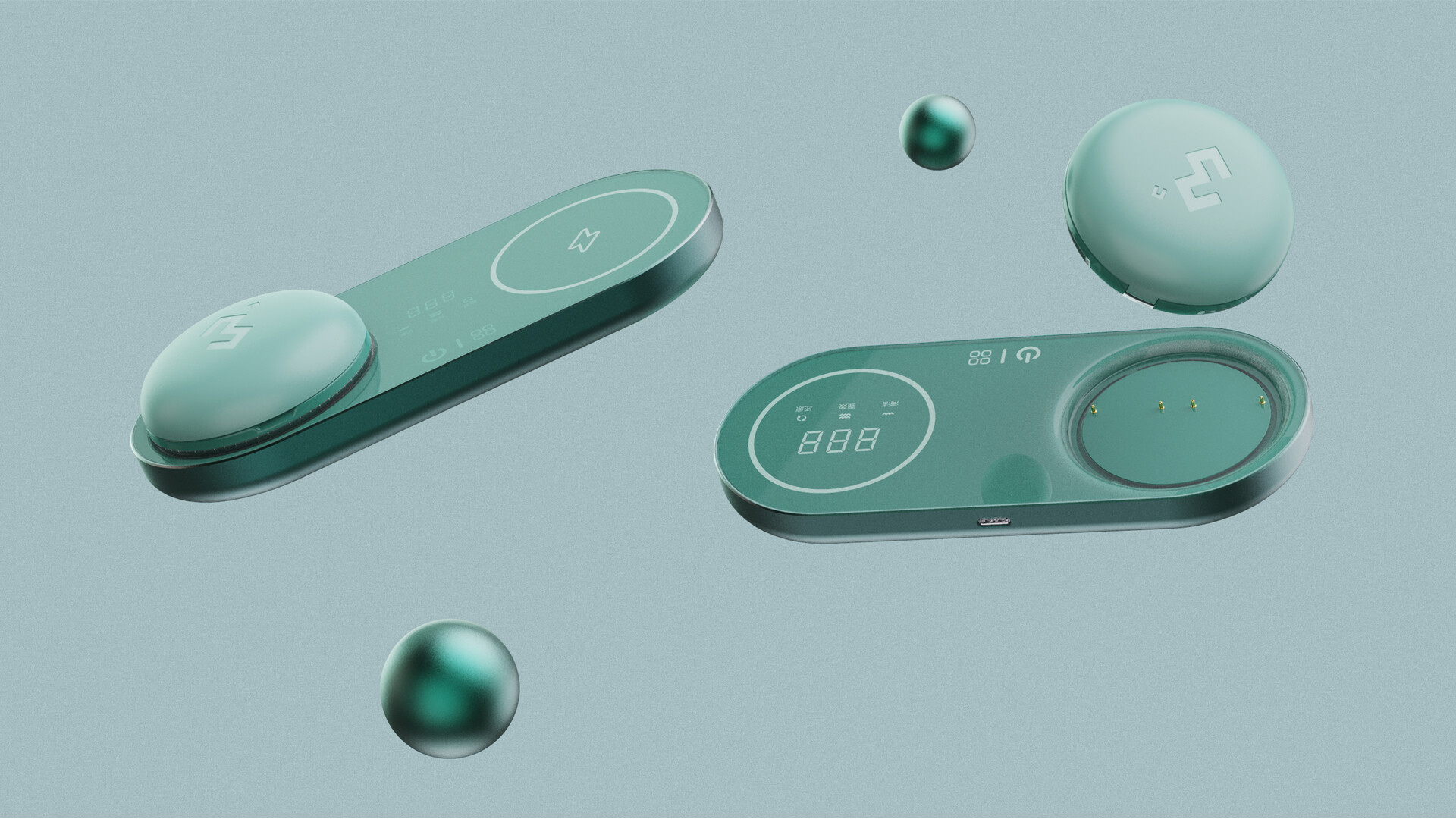 眼镜外观设计-隐形眼镜外观形象设计