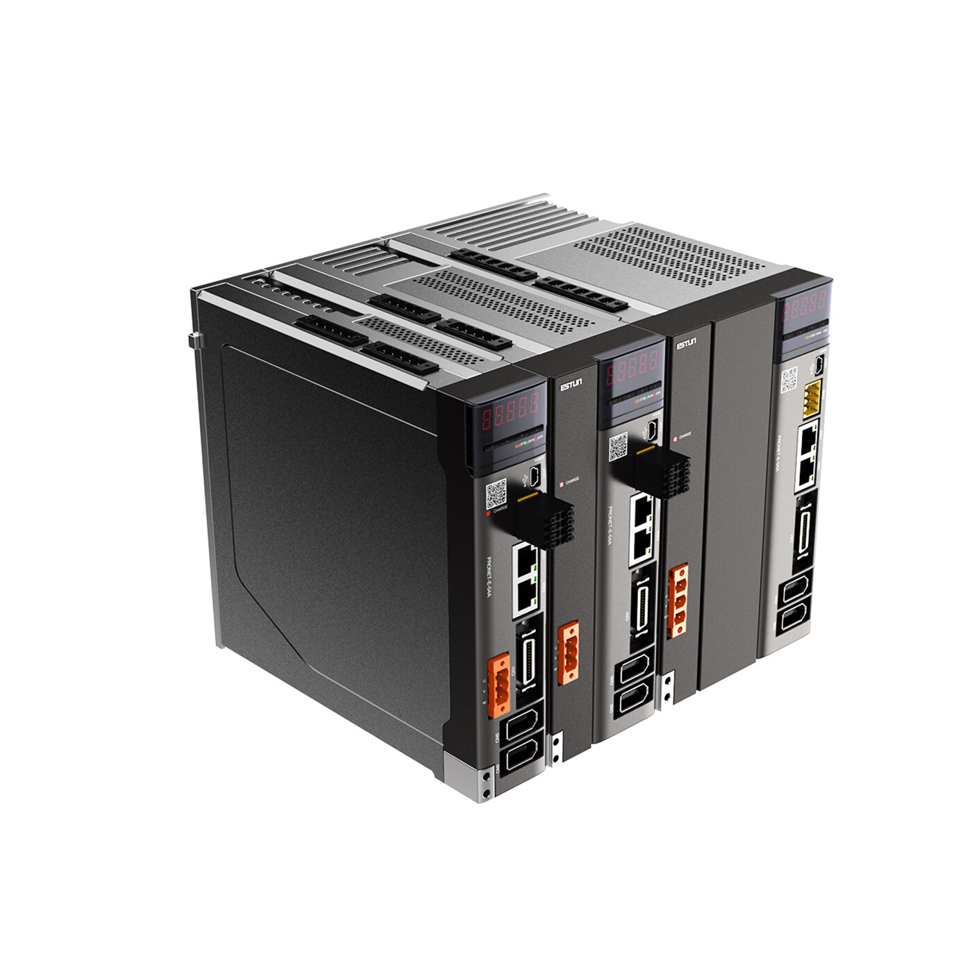 伺服驱动器设计-诶斯顿伺服驱动器设计