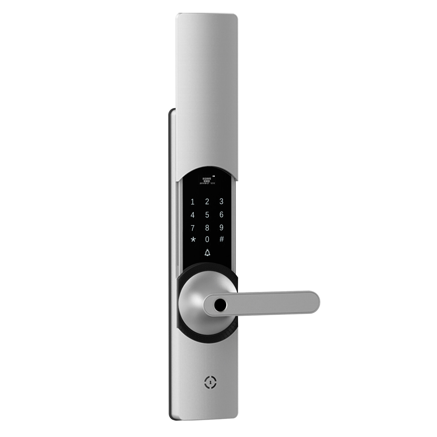 闪宿智能门锁设计-智能家居产品设计公司-案例