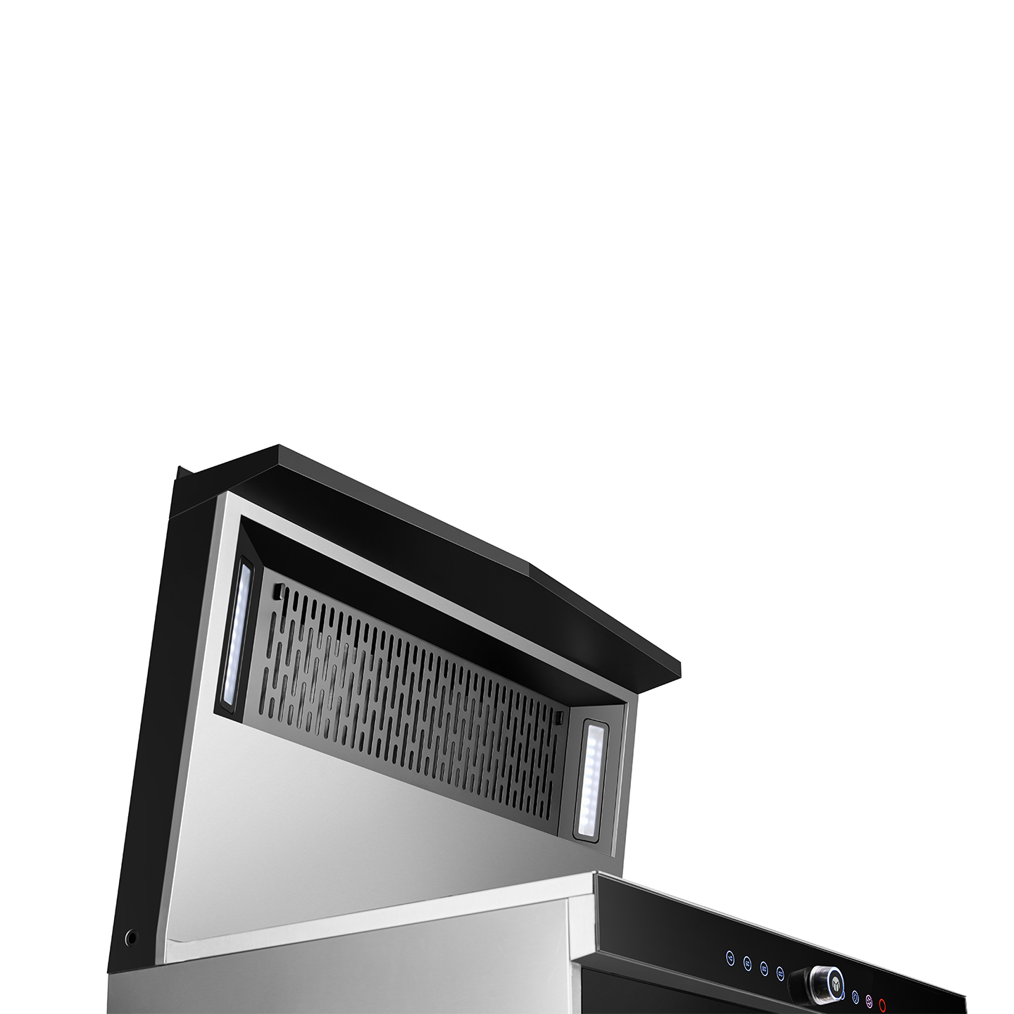 抽油烟机外观设计-火星人集成灶设计