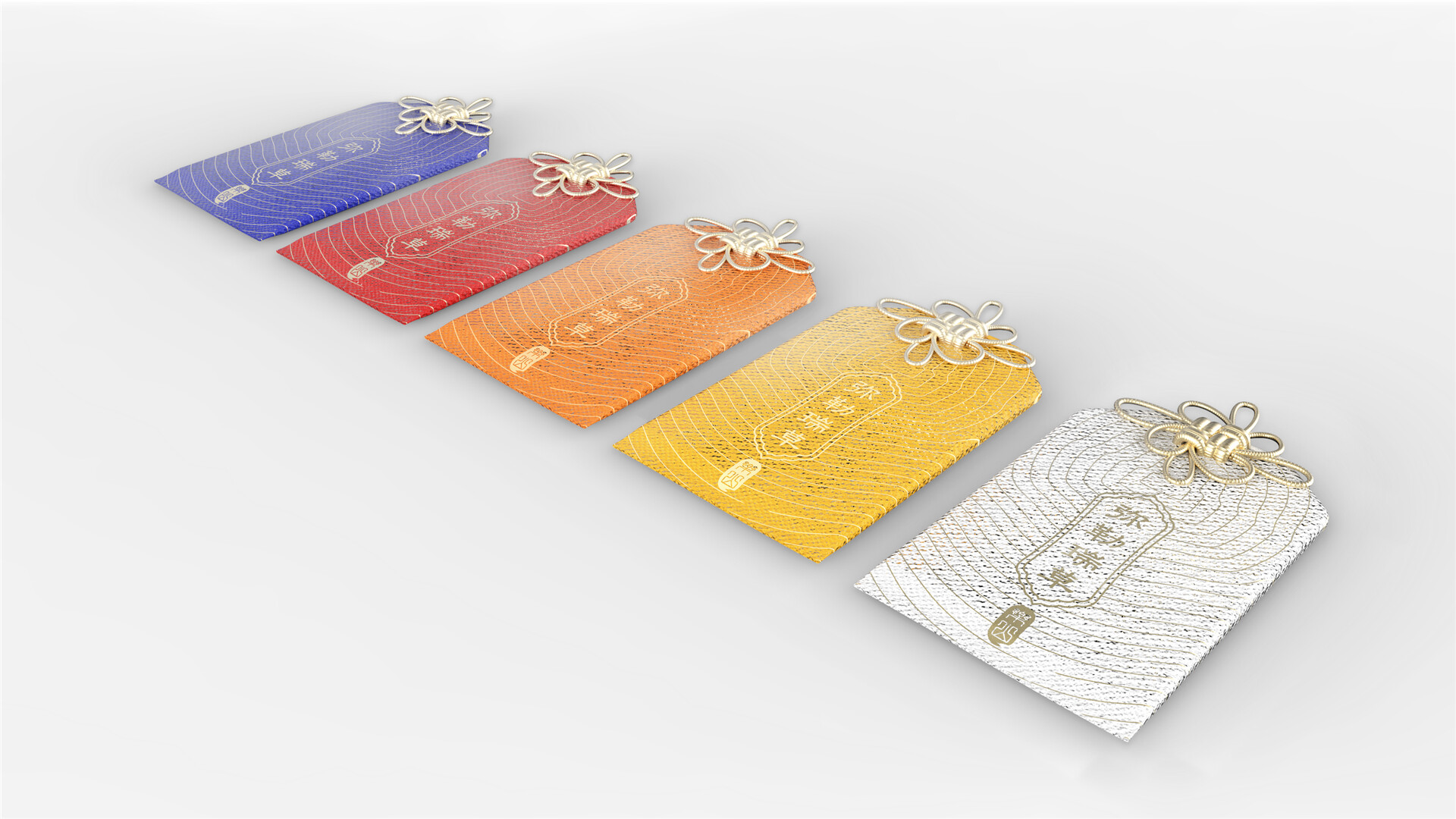 文化衍生品设计-乐山大佛文化衍生品设计