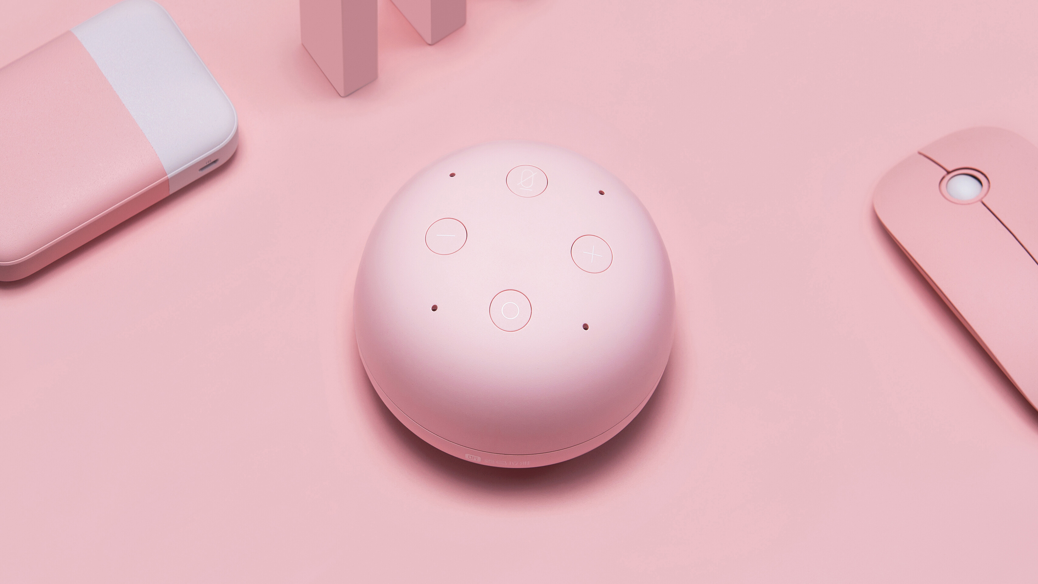 智能音箱设计-小雅智能音箱设计