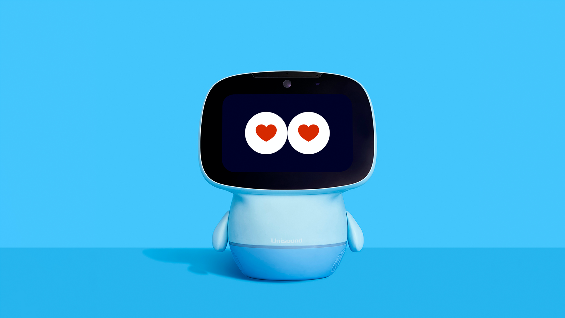 儿童教育机器人设计-云和声儿童教育机器人设计