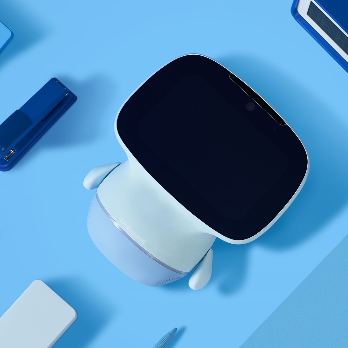 儿童教育机器人设计-云和声儿童教育机器人设计