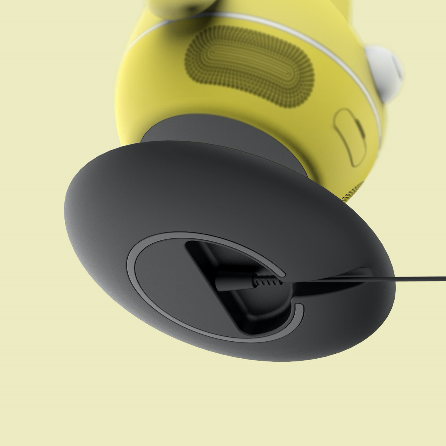 儿童教育机器人设计-云和声儿童教育机器人设计