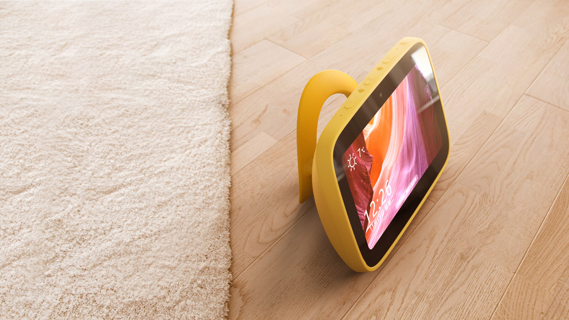 智能音箱设计-喜马拉雅智能屏音箱设计