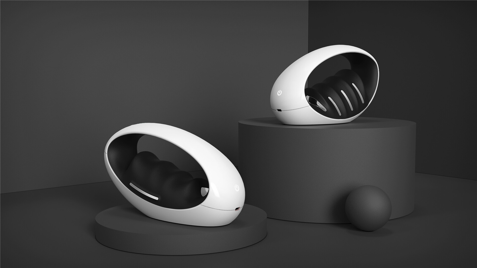 诊疗仪设计-俏郎中中医人工智能诊脉仪