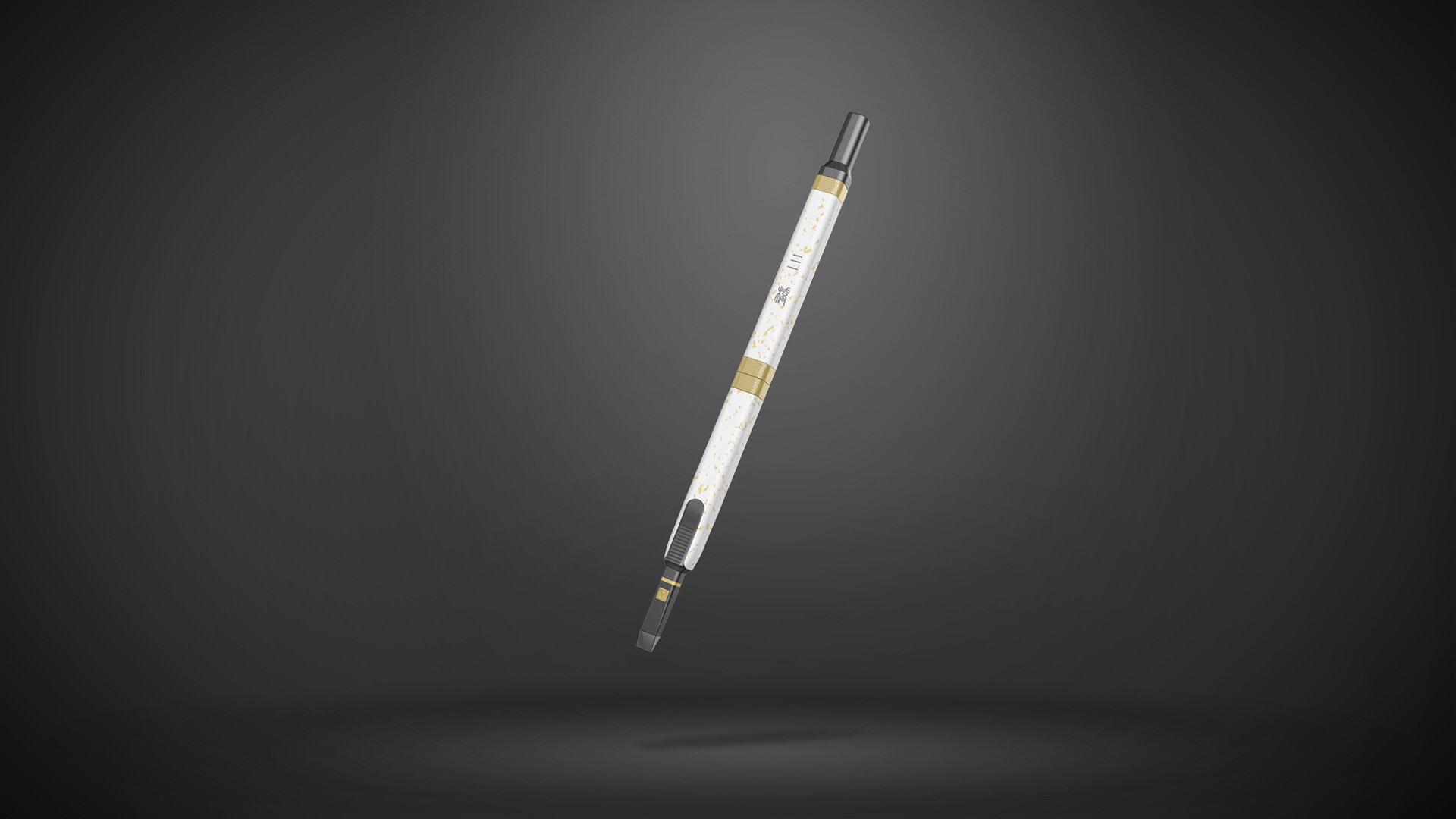 文创篆刻刀设计-篆刻刀外观设计