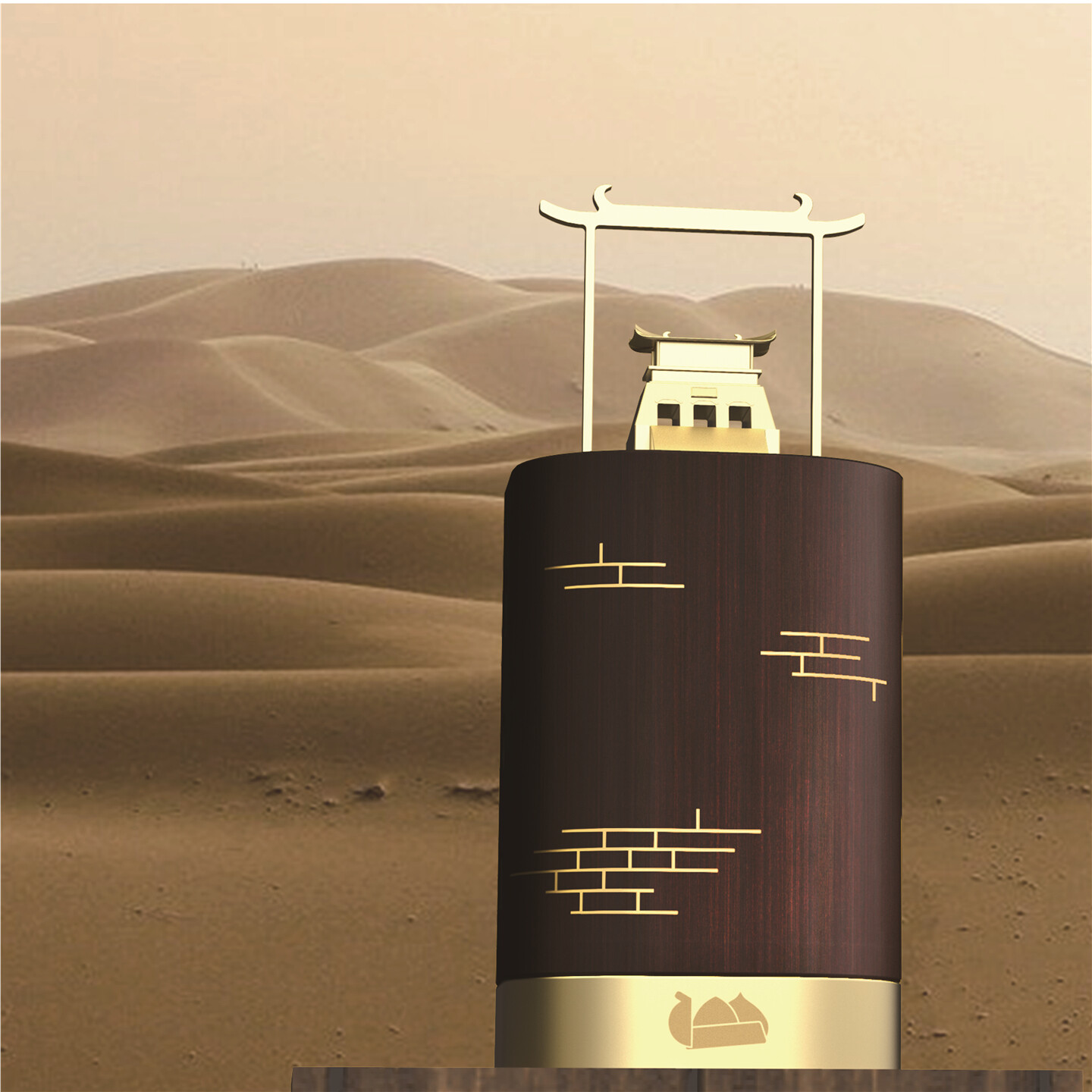 文创产品打造-丝路奇幻城文创产品设计