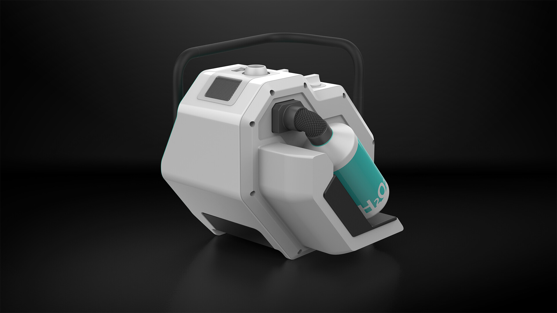 消毒喷雾机设计-智能消毒喷雾机设计