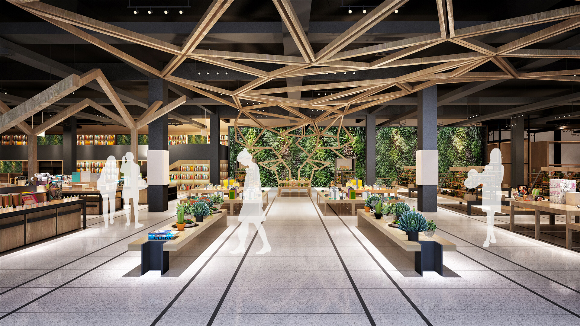 文化艺术体验中心设计-包头文化艺术休闲体验中心