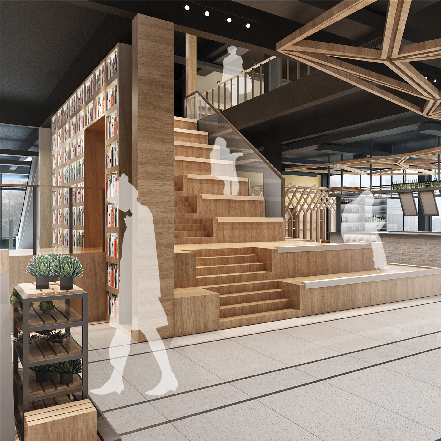 文化艺术体验中心设计-包头文化艺术休闲体验中心