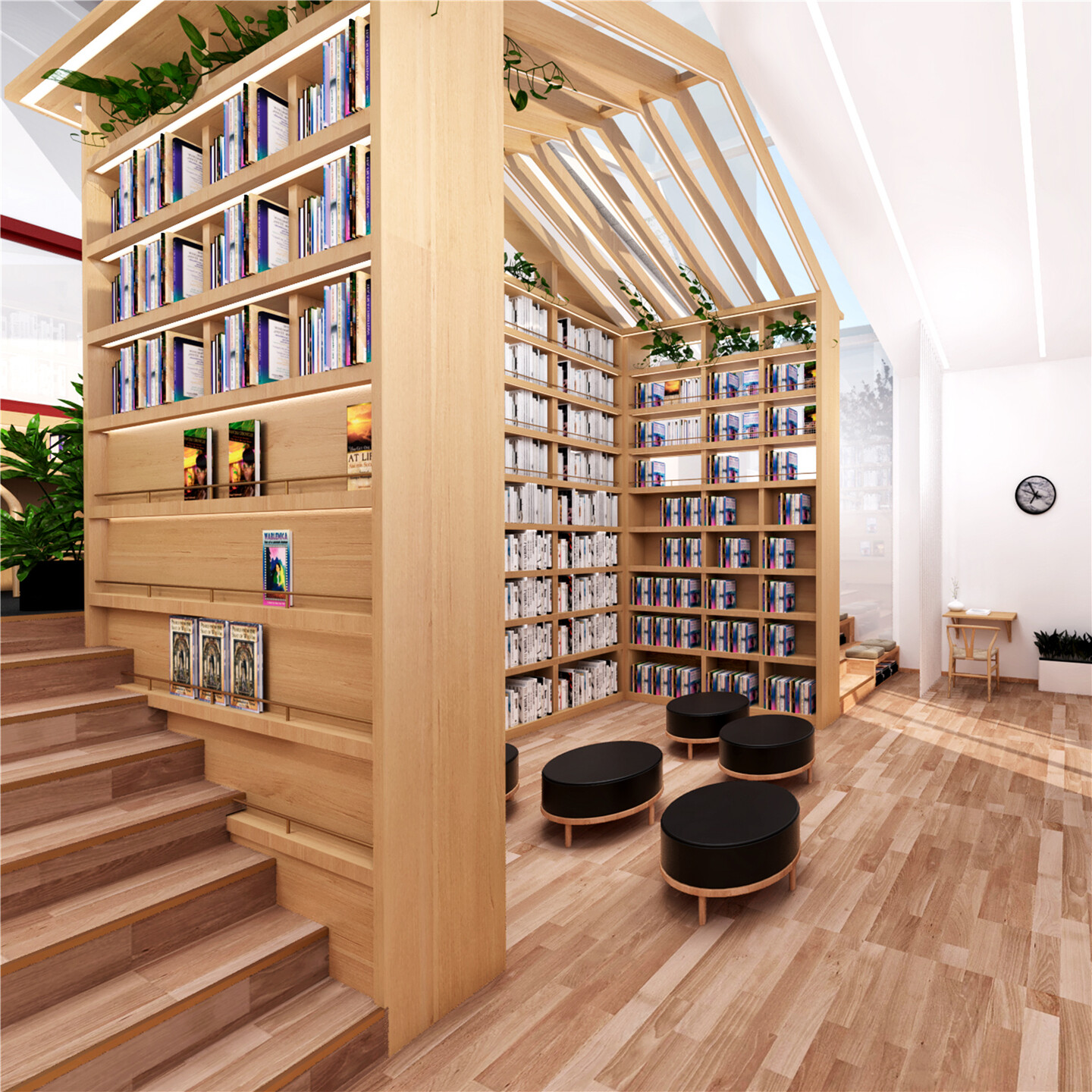 空间设计案例合集