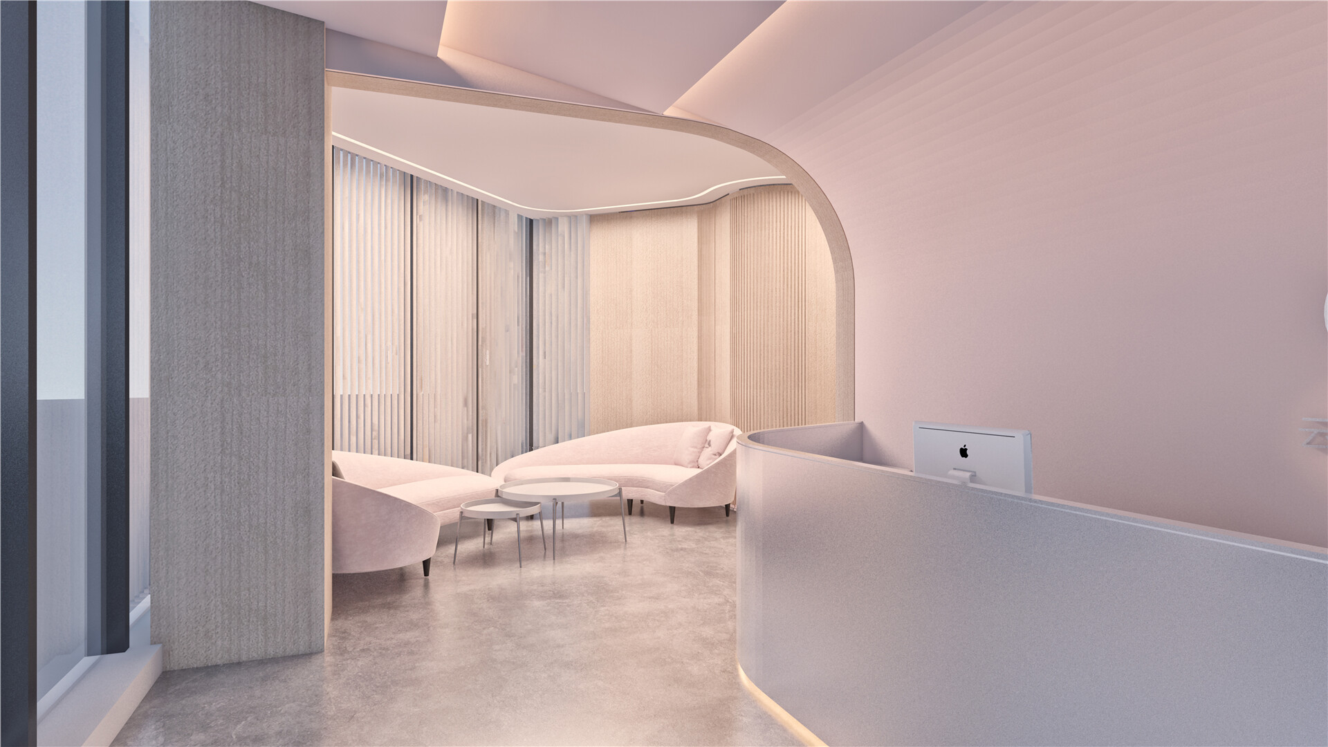 母婴空间设计-云佑母婴健康管理中心