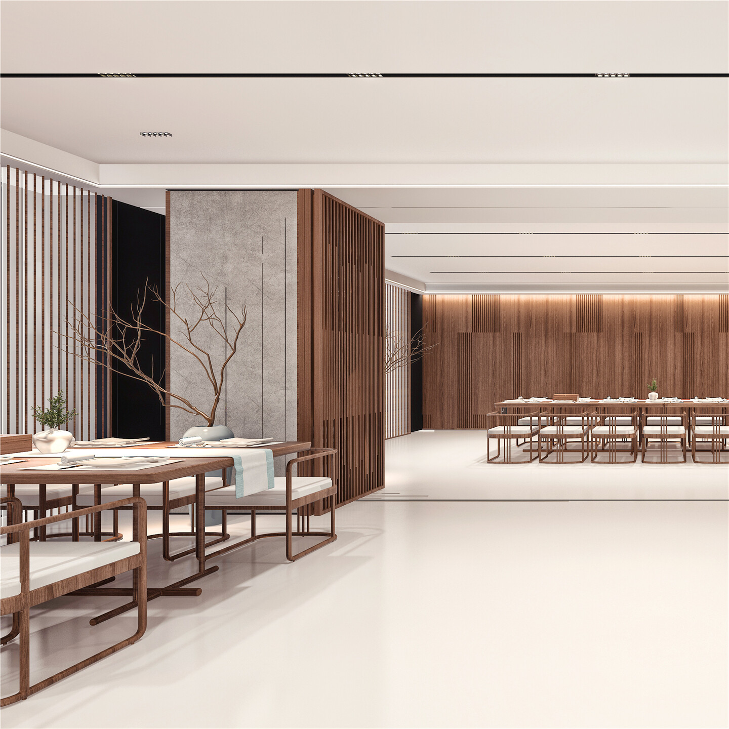 文化空间设计案例-四川省建院文化空间设计