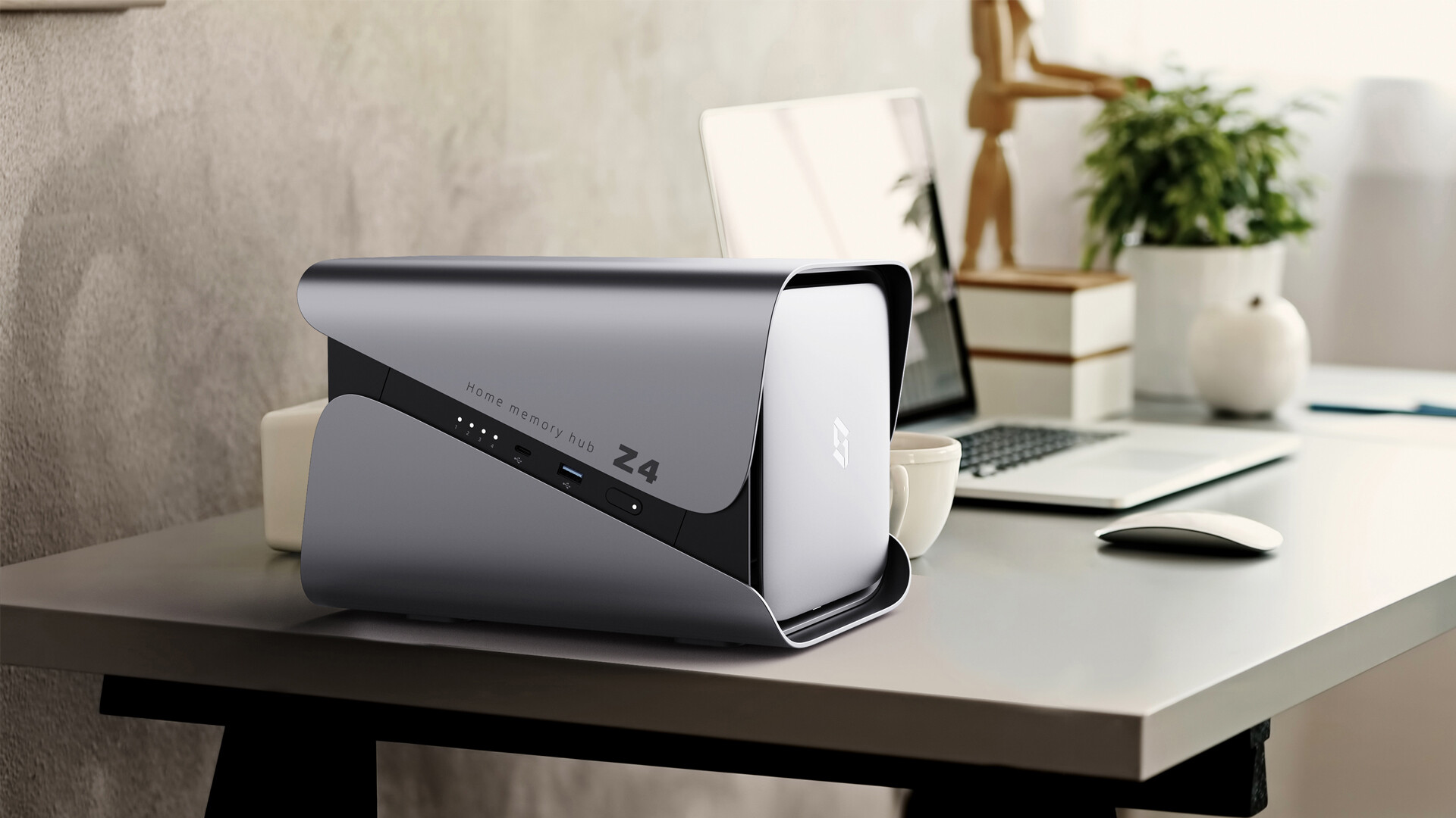 私有云存储设计-极空间私有云存储设计