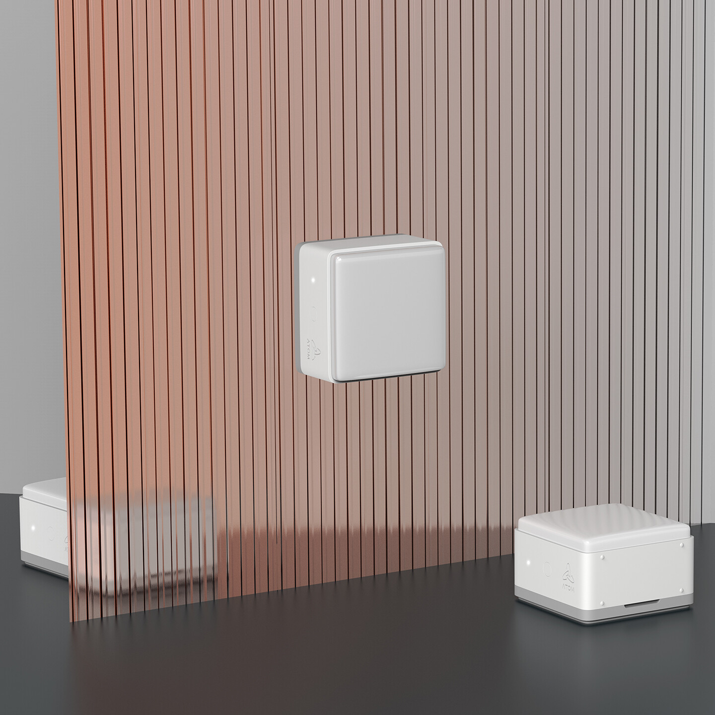 智能家居传感器设计-华来智能家居传感器套装