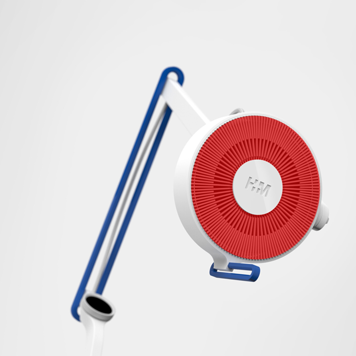 理疗仪外观设计-恒明医疗TDP红外治疗仪