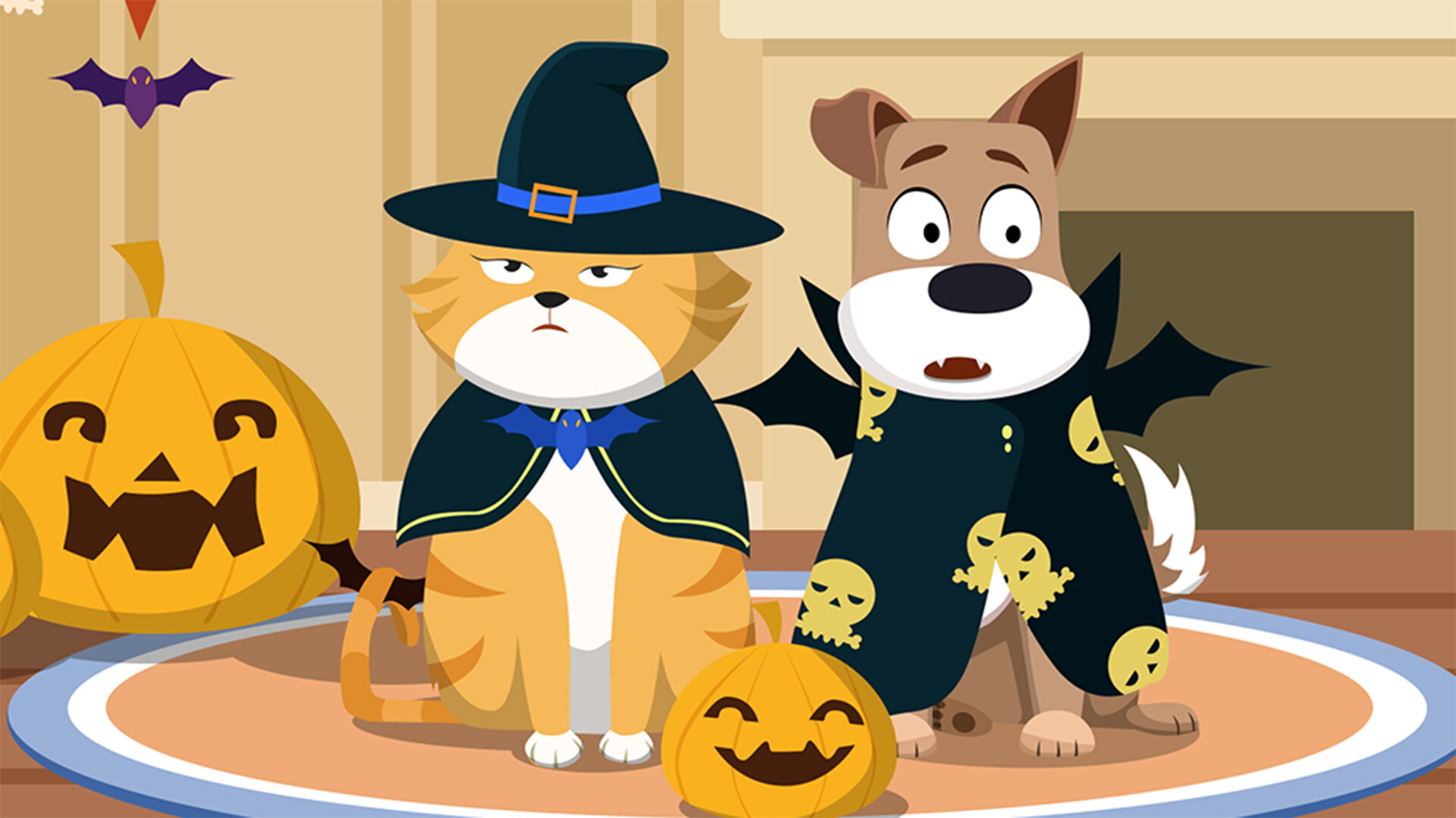 宠物IP形象设计-麦德氏宠物IP形象设计