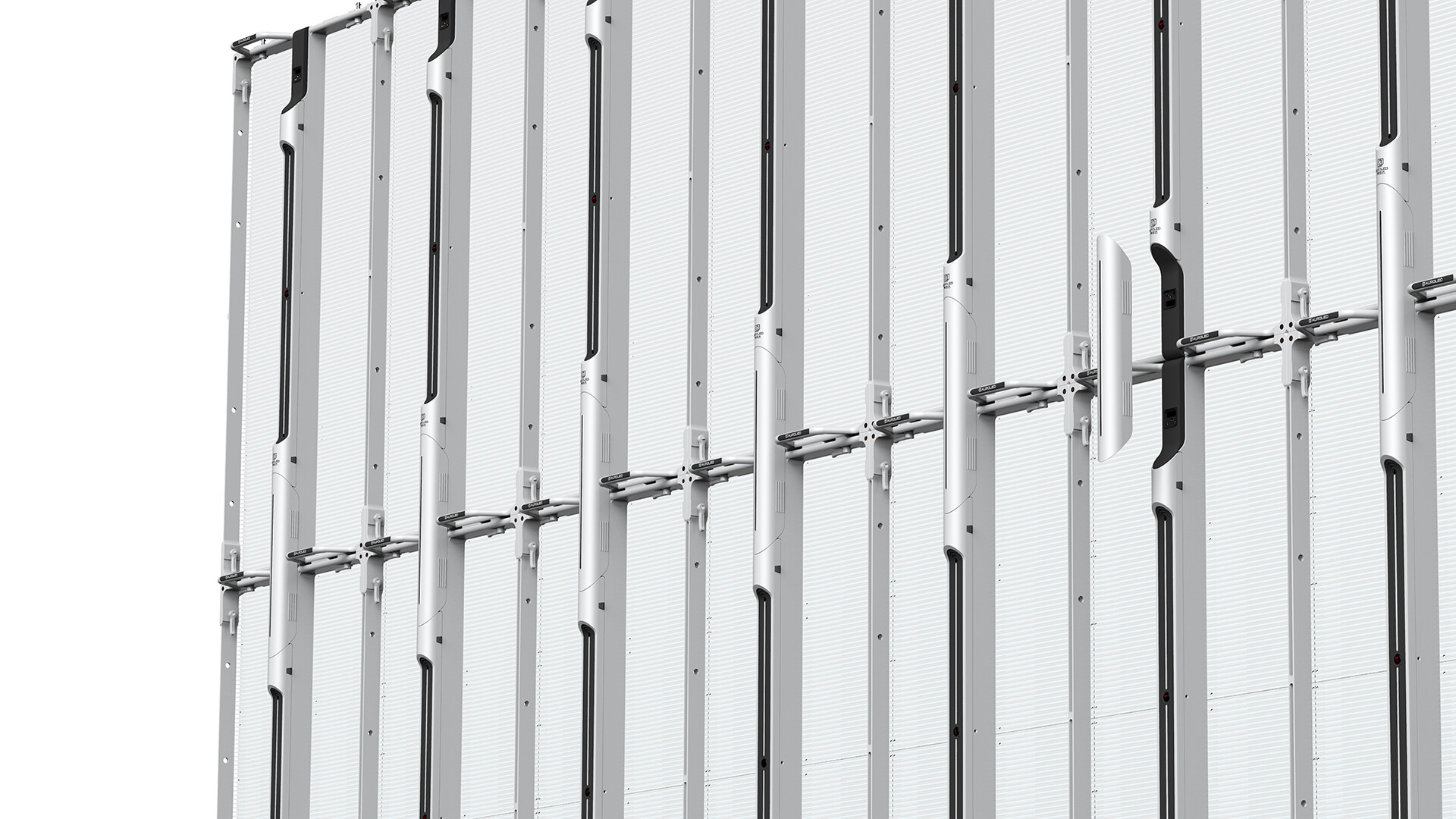 LED透明屏设计-ATR租赁系列LED透明屏