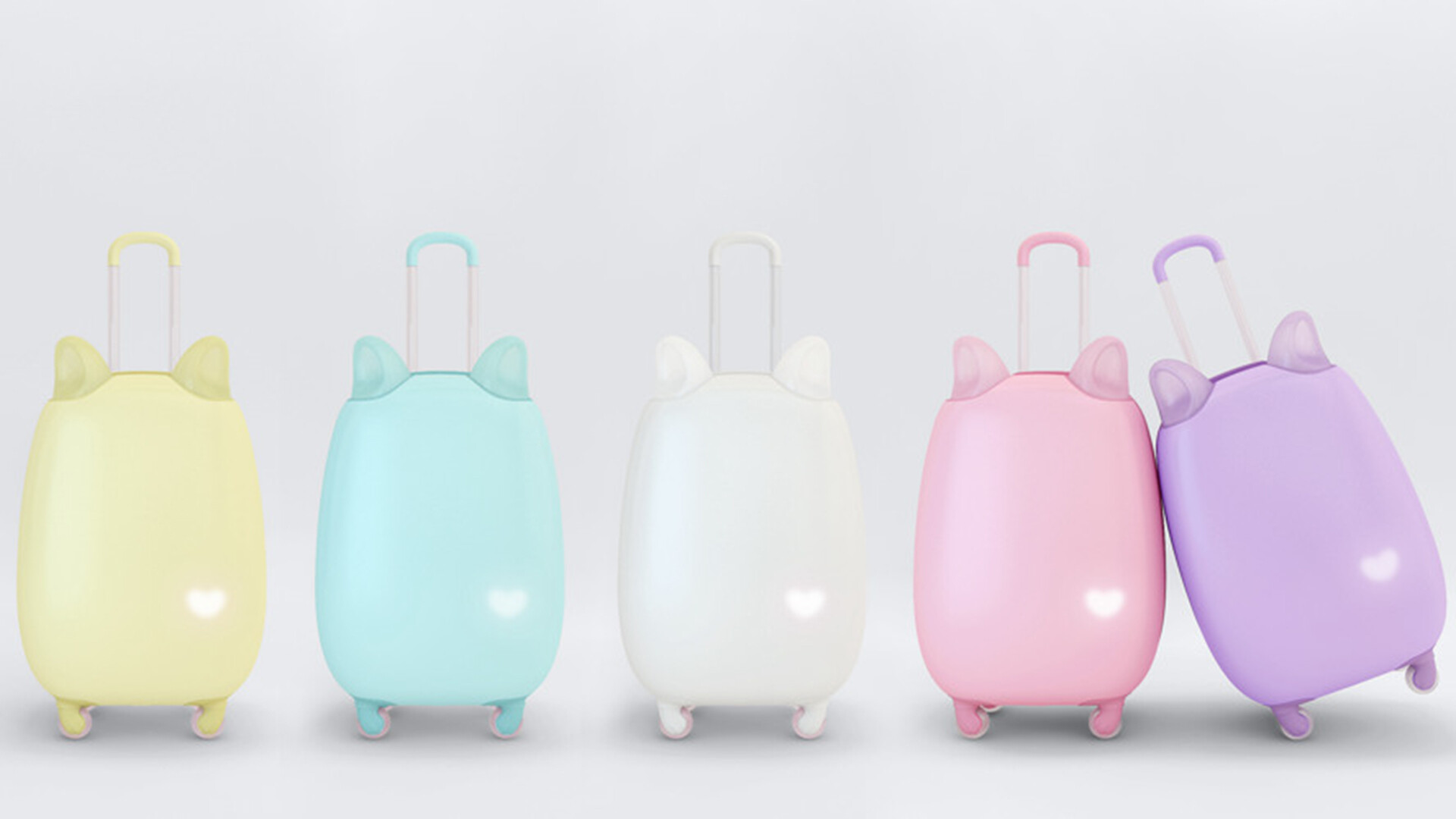 智能行李箱设计-Fravel智能行李箱