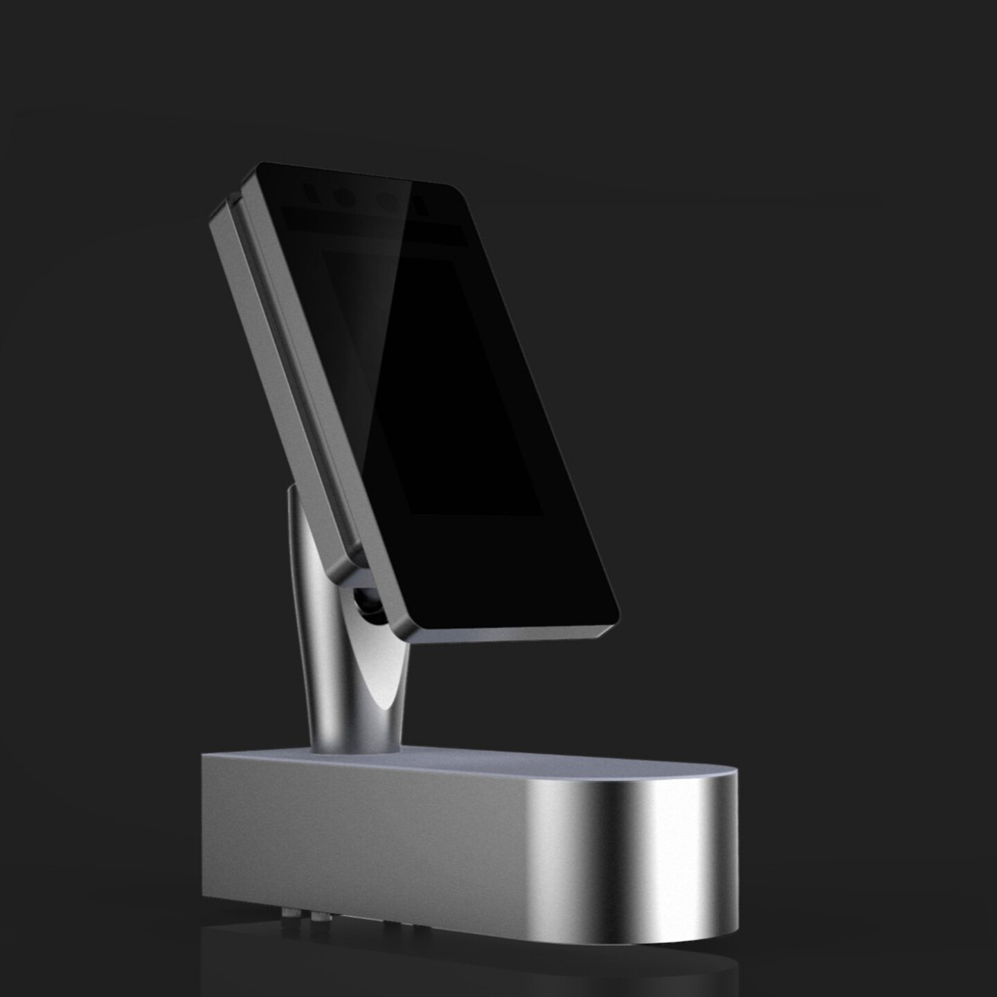 人脸识别终端设计-汉柏人脸识别终端