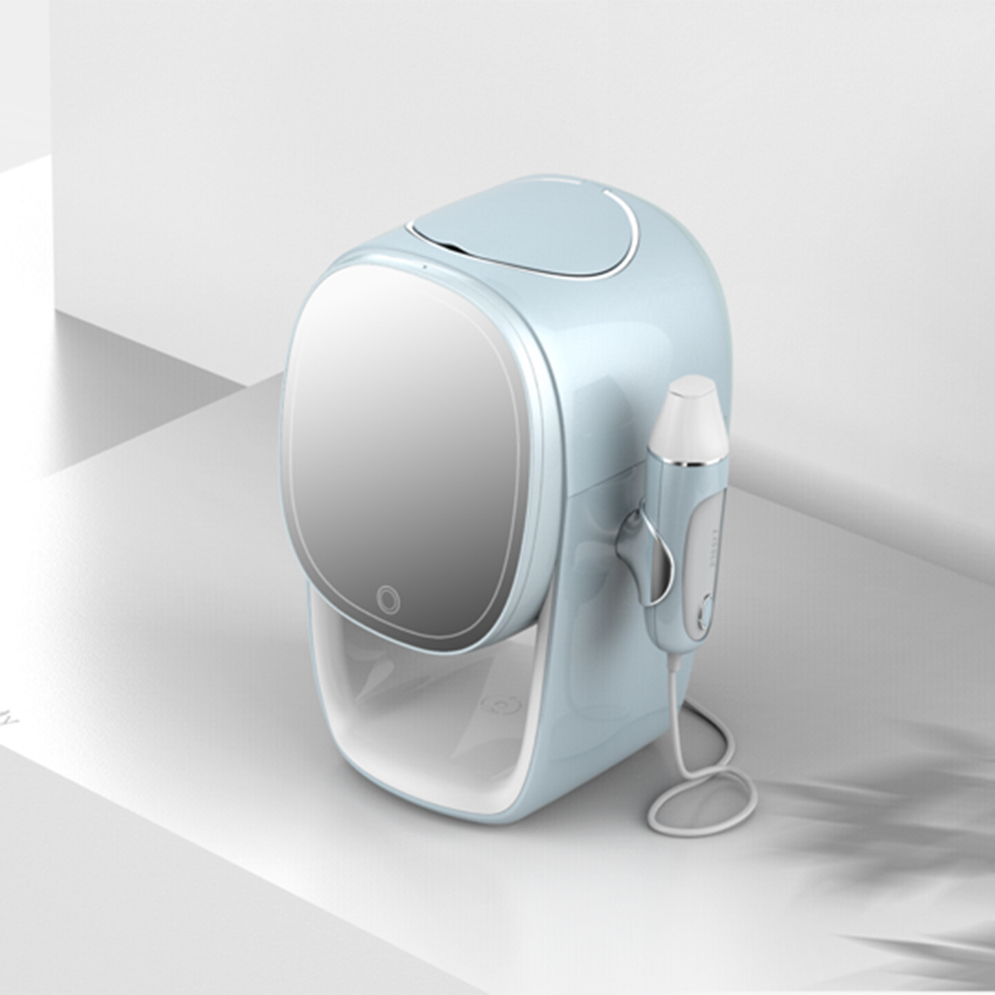 智能AI美容仪设计-黎苏AI智美仪