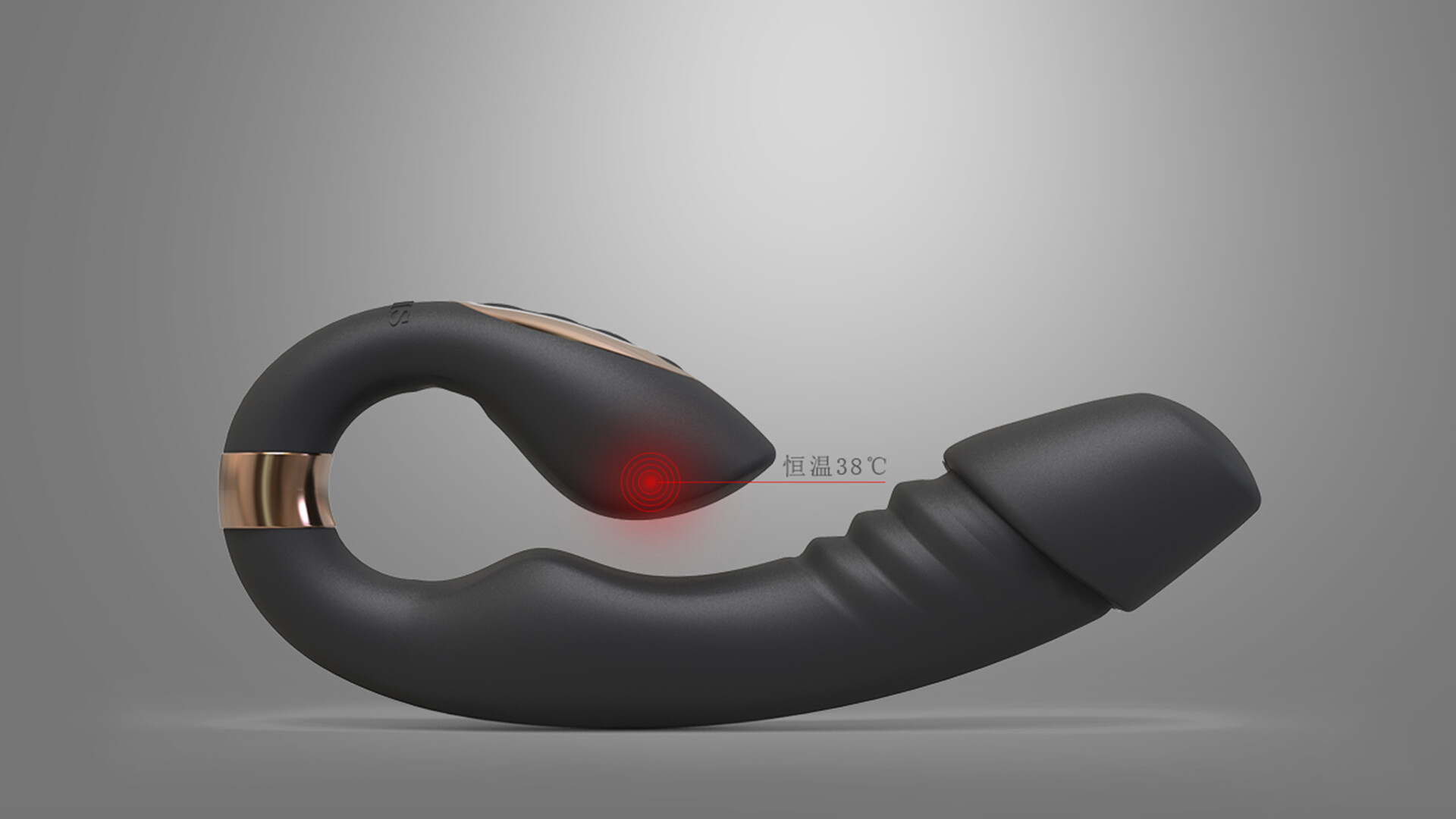 女性情趣按摩棒设计研发生产