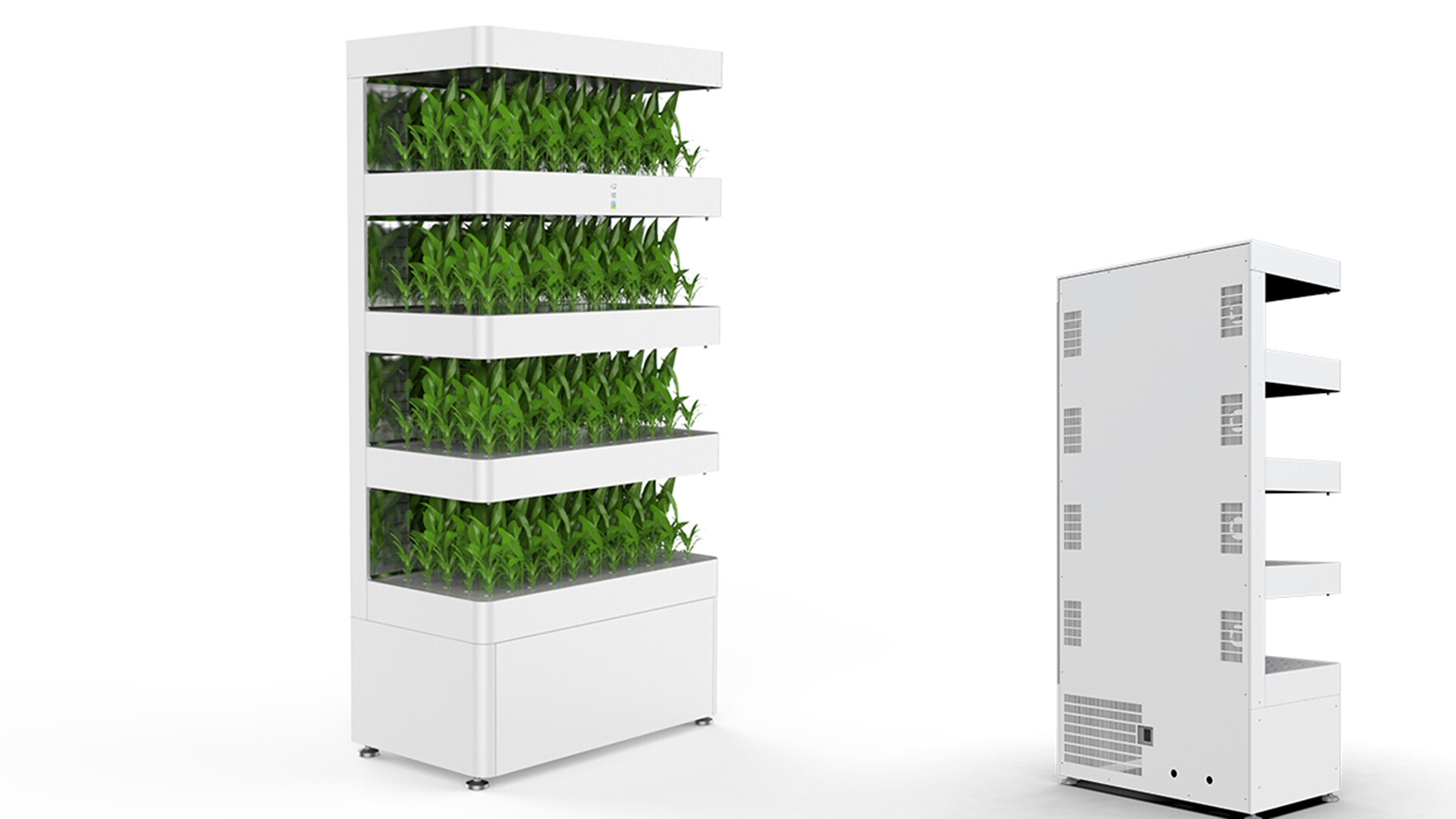 种菜机设计-家庭智能种菜机设计研发