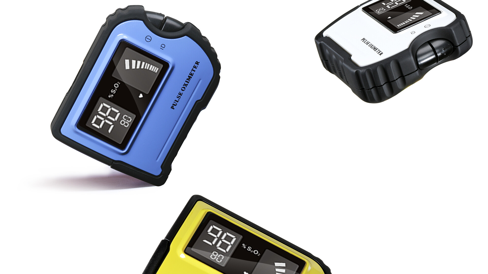 户外血氧仪设计-超思户外血氧仪