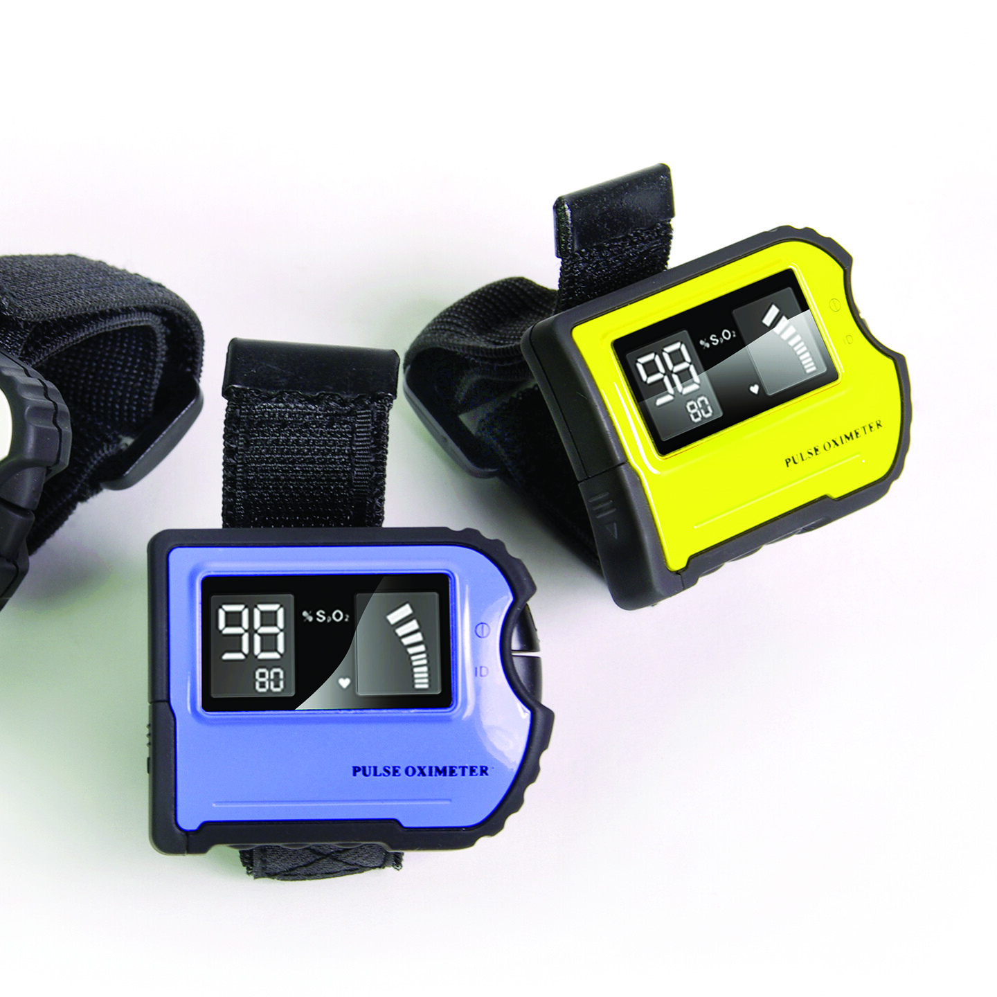 户外血氧仪设计-超思户外血氧仪