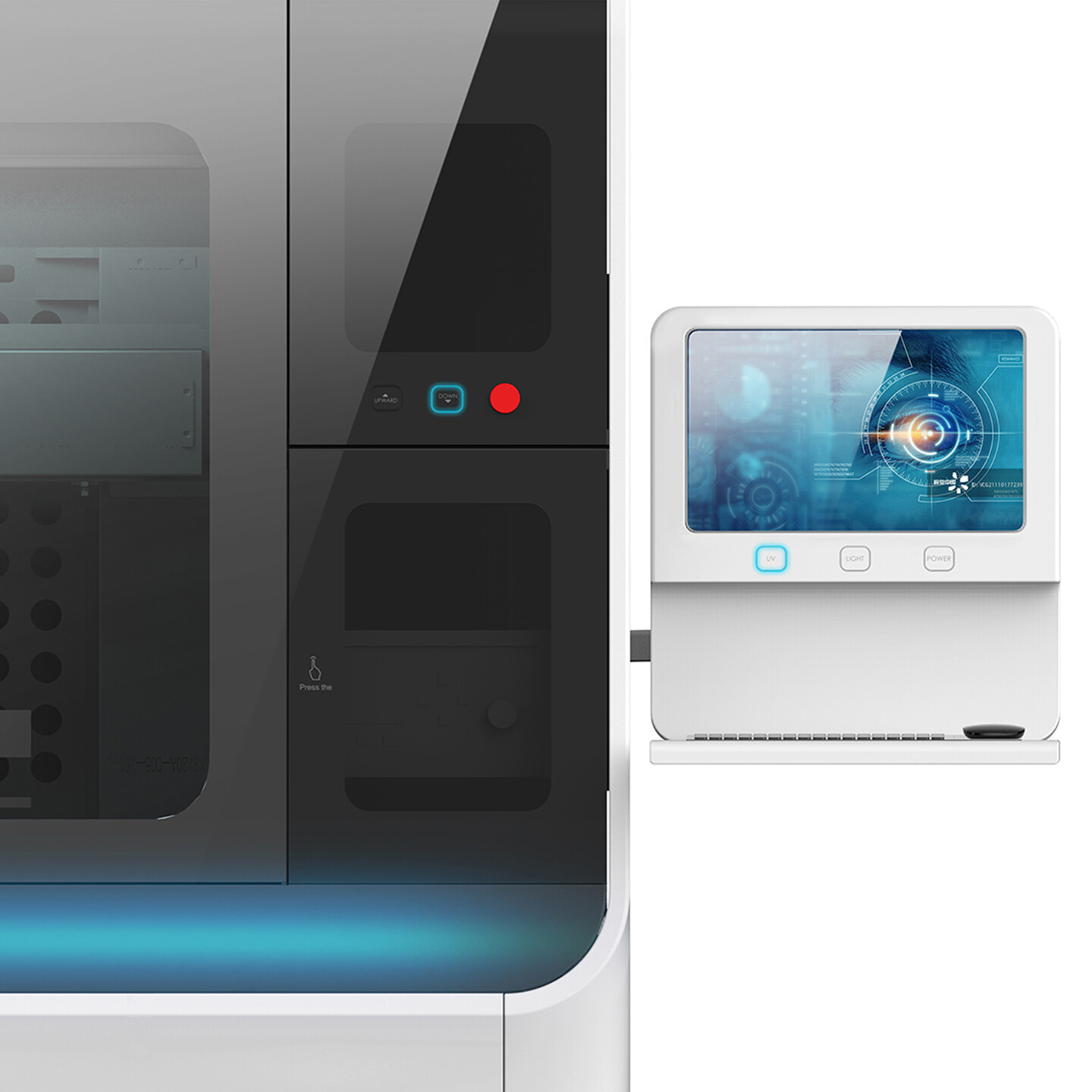 生物打印机设计-迈普医学细胞生物打印机