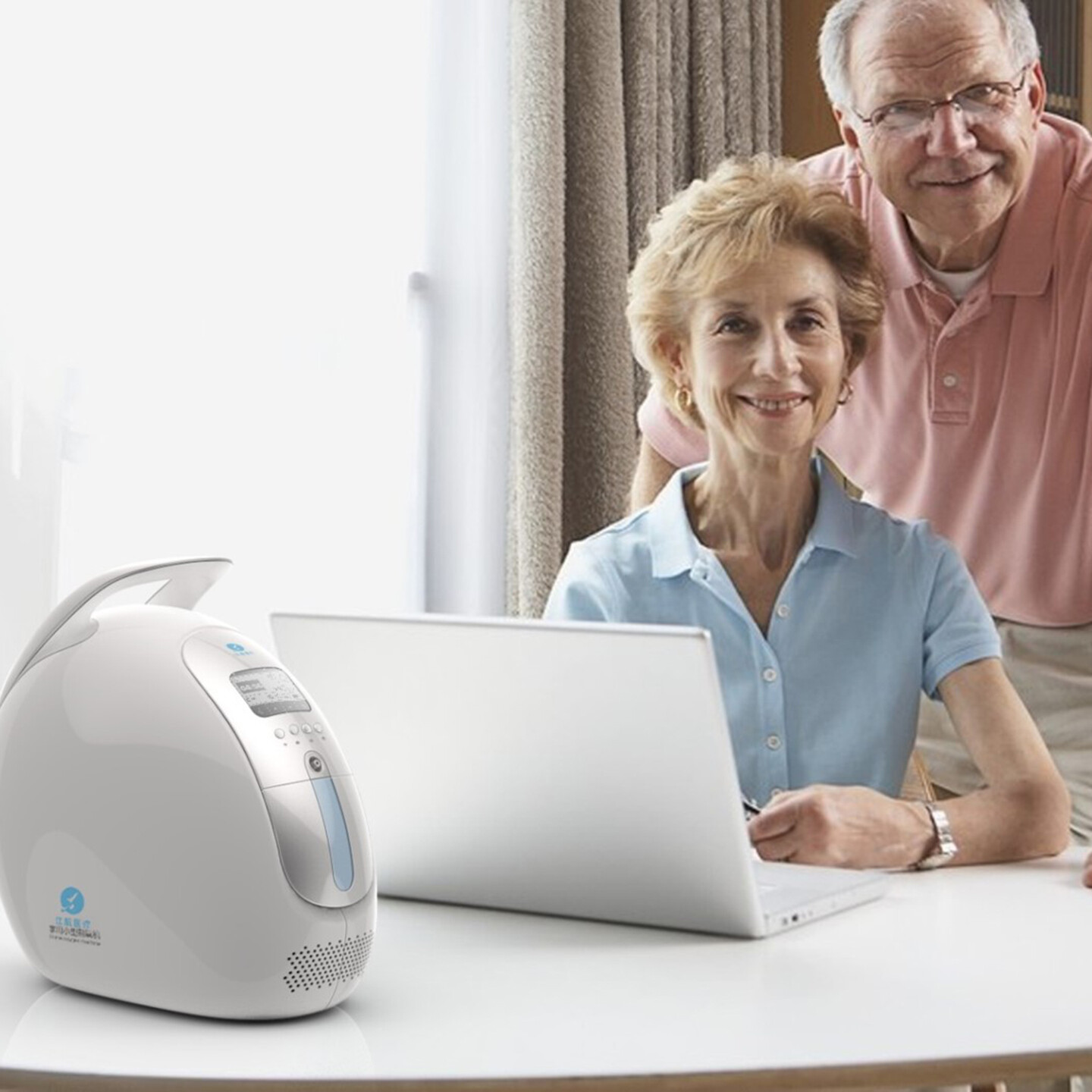 家用制氧机设计-江航1L制氧机