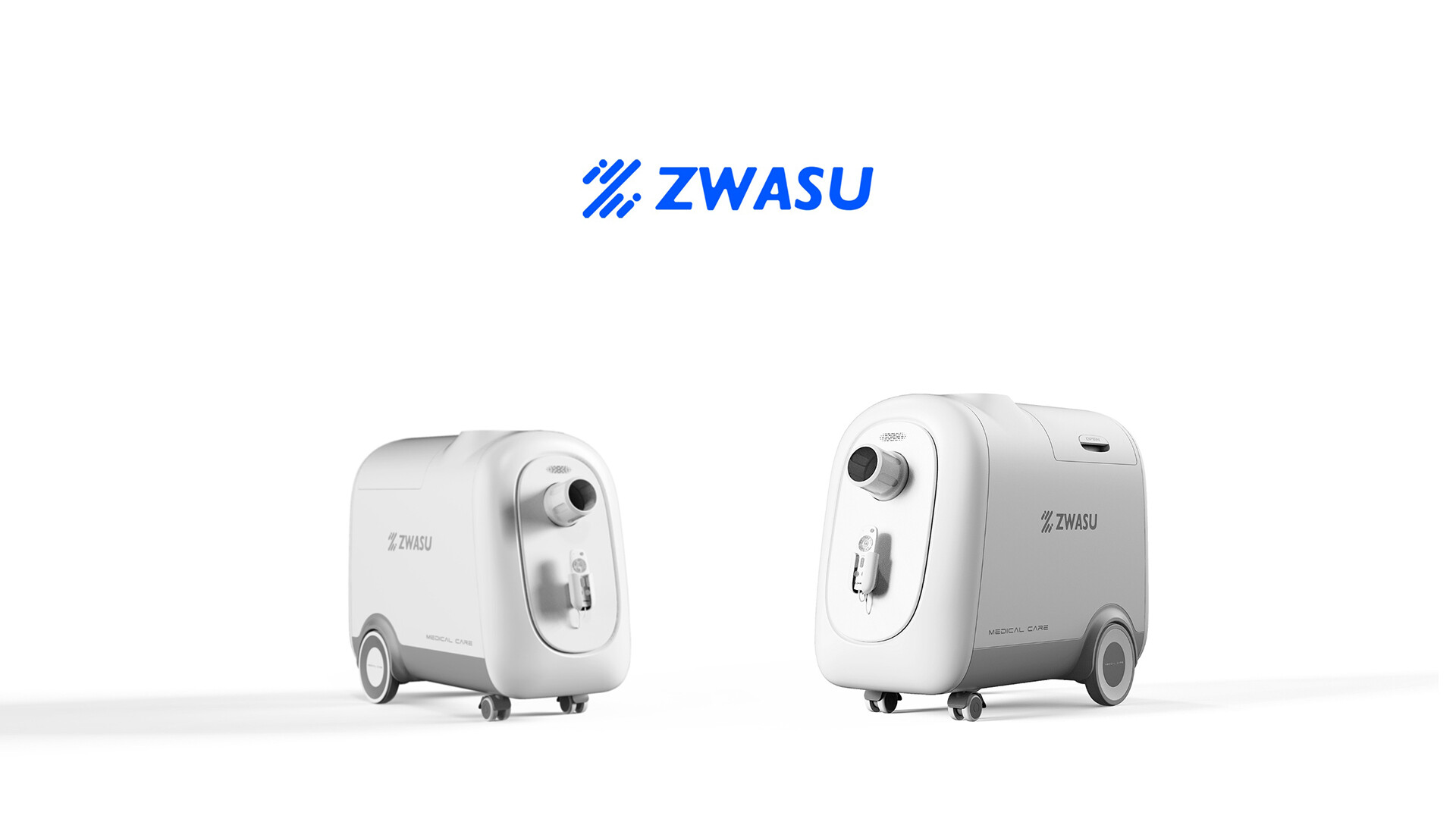 智能护理机器人设计-医用智能护理机器人结构设计