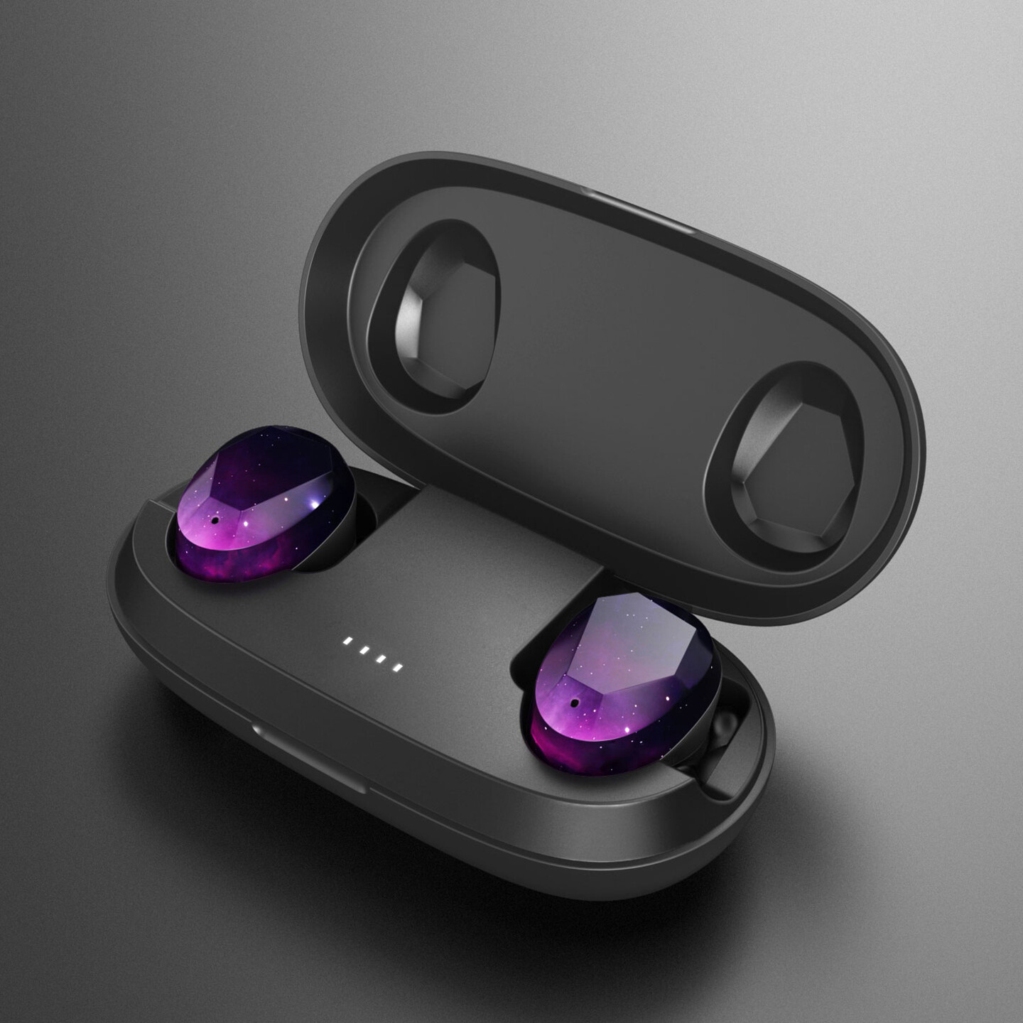 无线蓝牙耳机设计-JEET真无线蓝牙耳机