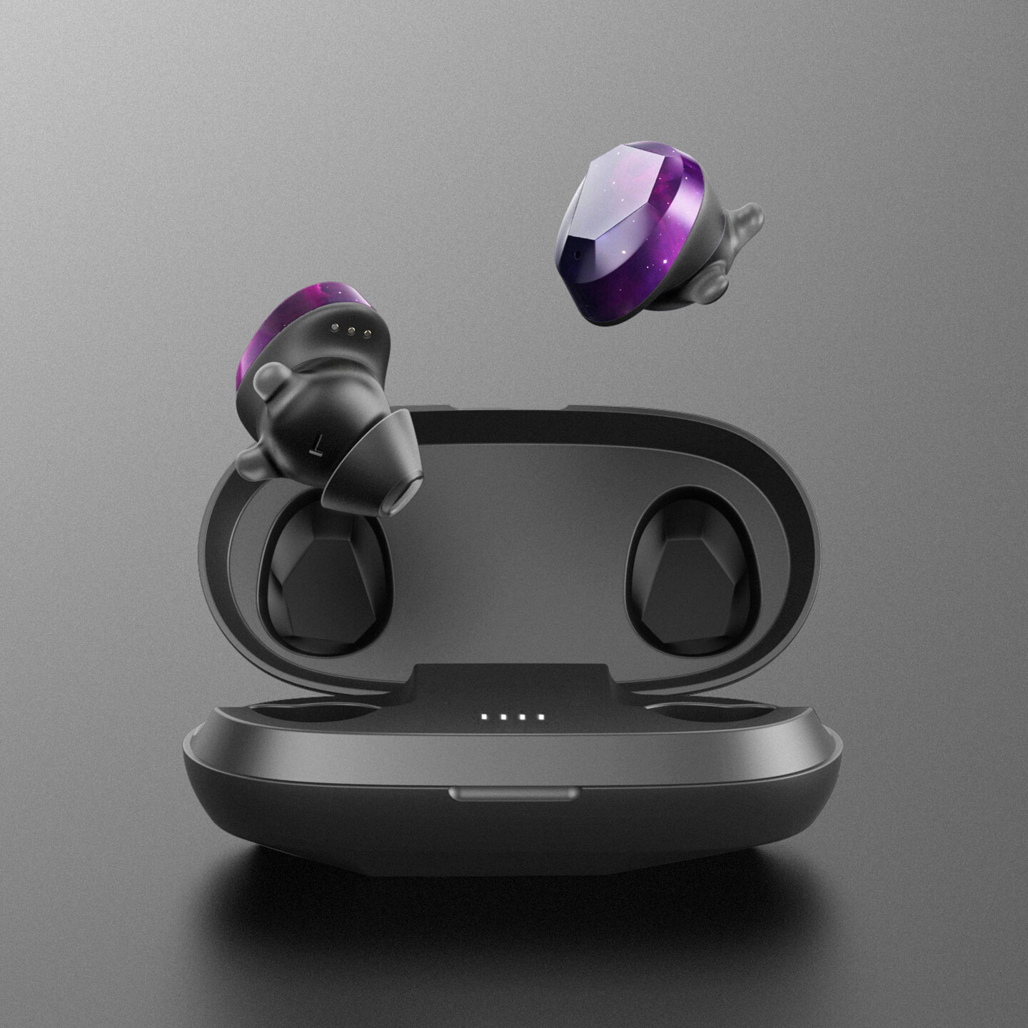 无线蓝牙耳机设计-JEET真无线蓝牙耳机