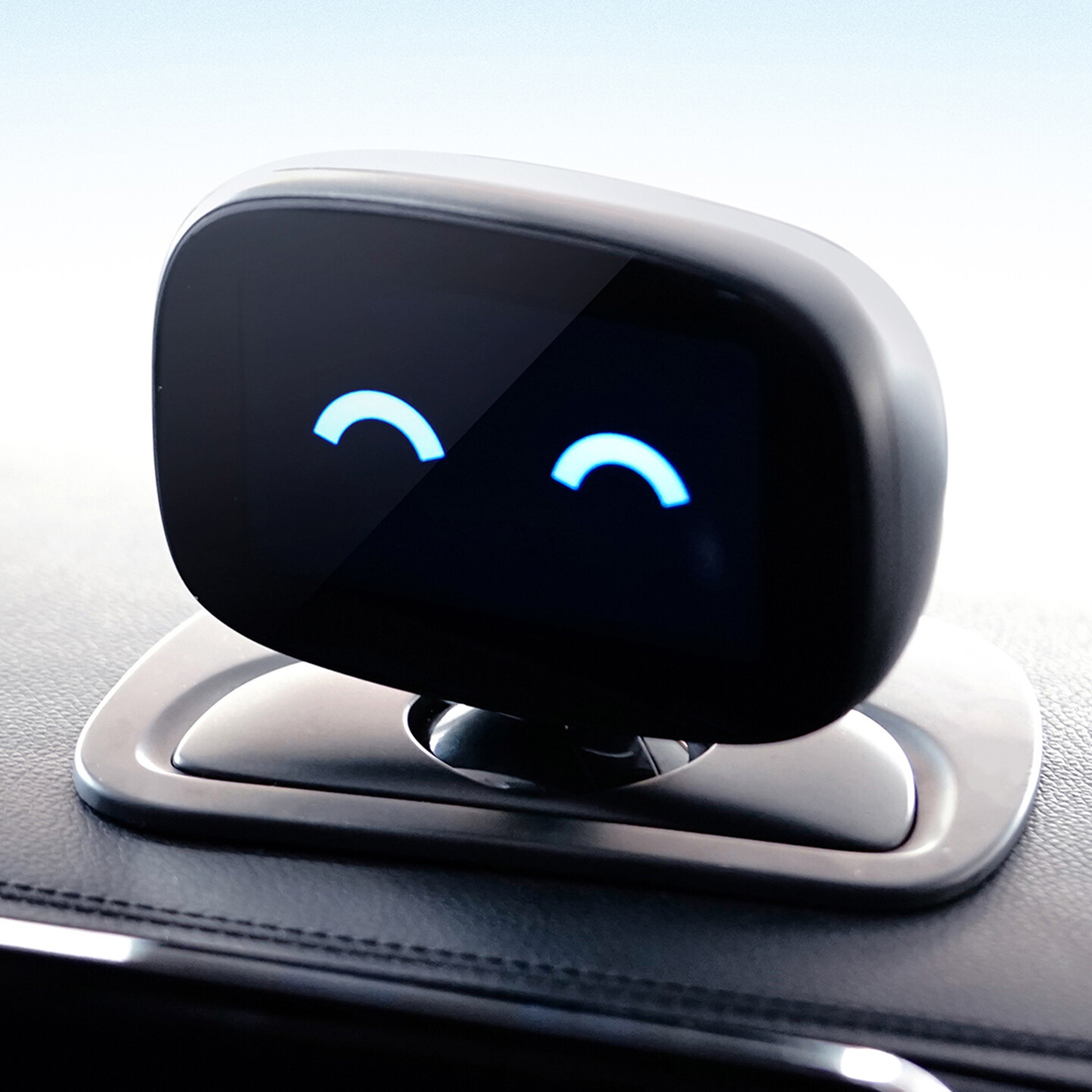 车载机器人设计-小度车载情感机器人