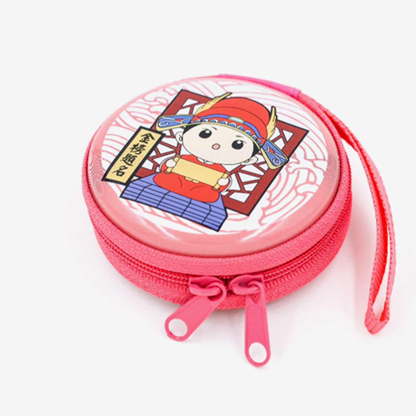 文化礼品设计-秦淮礼物状元郎系列