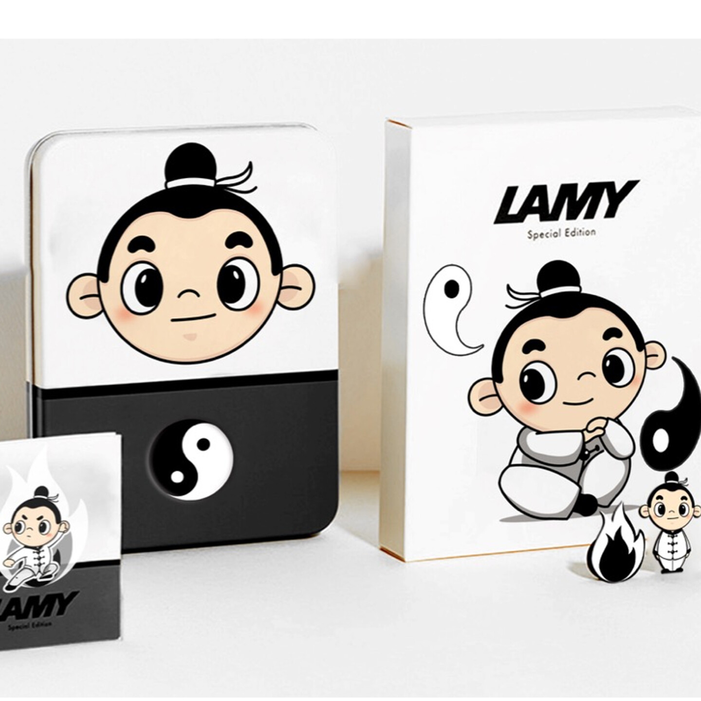 景区品牌全案设计-“太极圣地-陈家沟”景区品牌全案打造