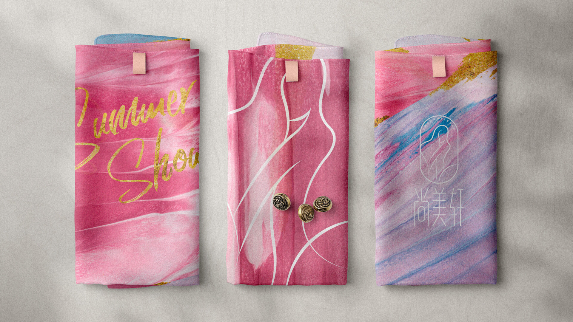 营养类产品包装设计-尚美轩营养产品包装设计