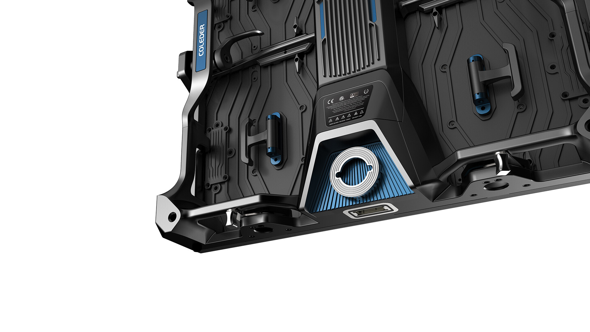 租赁LED显示屏设计-彩易达租赁LED显示屏设计